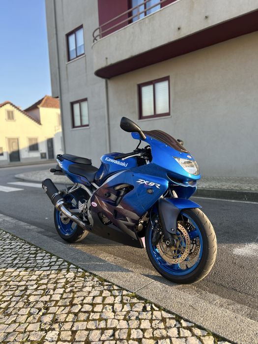 Zx9r Troca/Venda