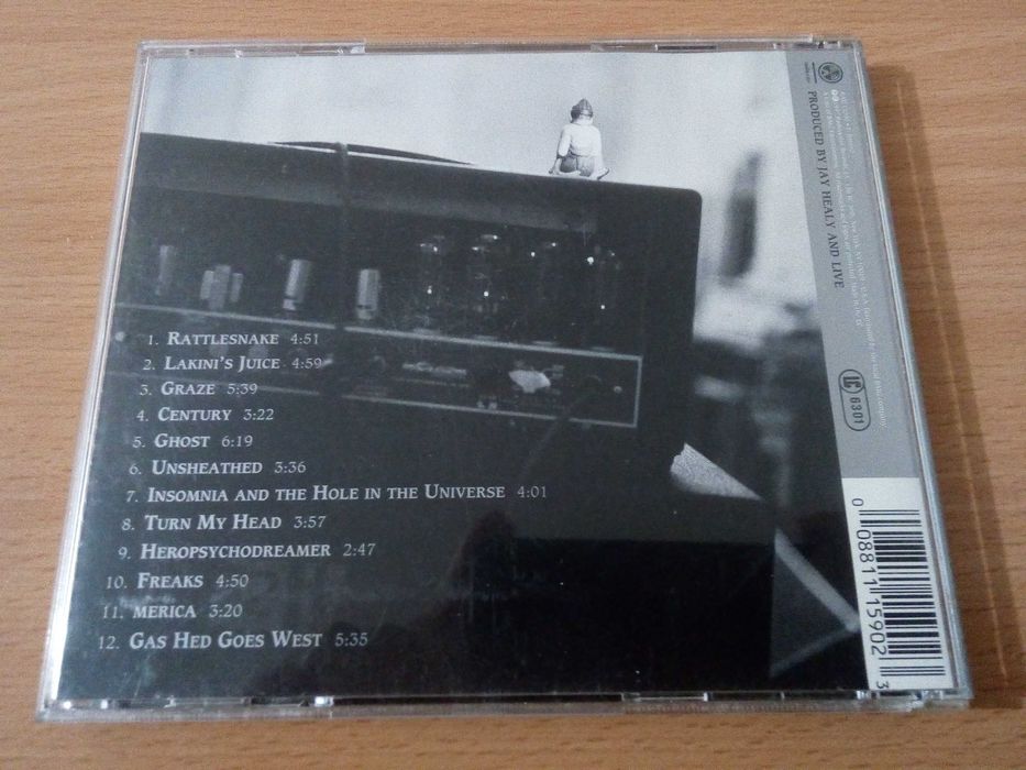 LIVE - Secret Samadhi