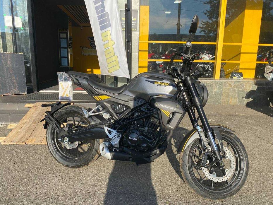 Мотоцикл SPARK SP250SC-3