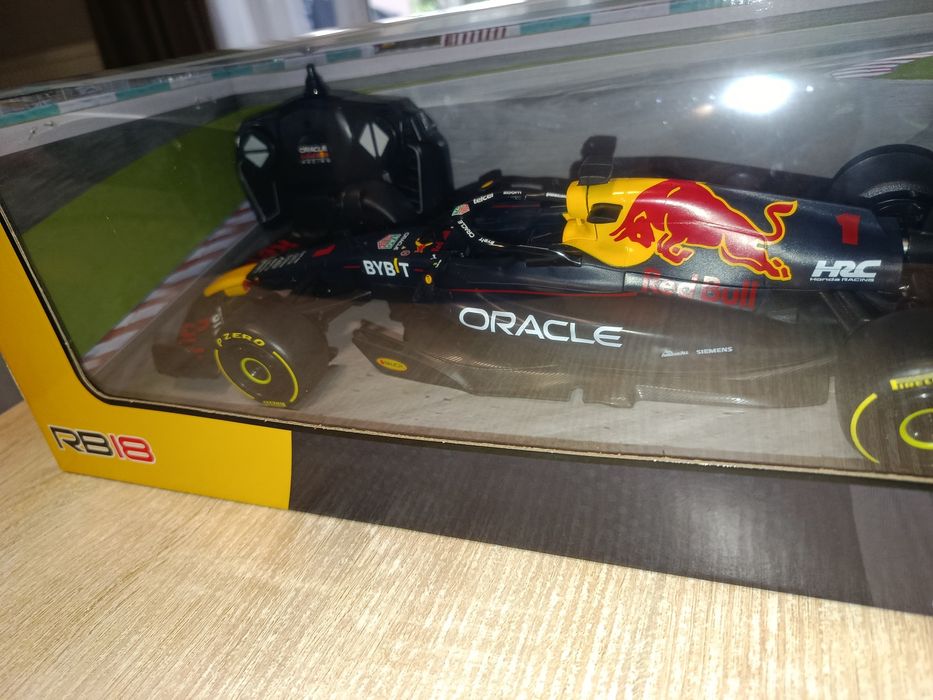 Samochód sterowany radiem RB18 RASTAR