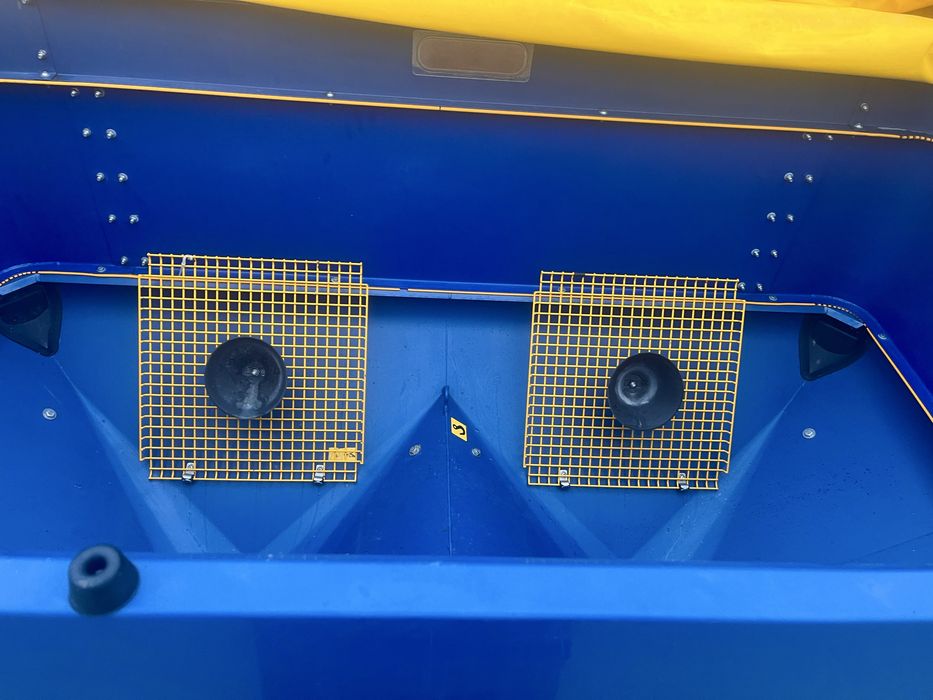 Bogballe L2 plus Rozsiewacz nawozu Pierwszy właściciel (Rauch,Amazone)