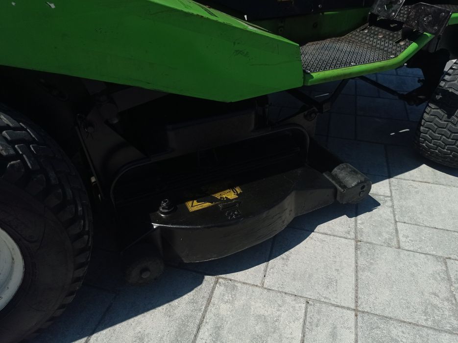 Kosiarka Traktorek ETESIA