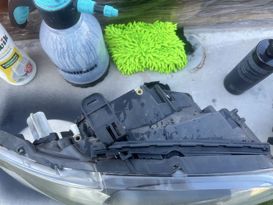 Reflektory BMW E87 H7 2009