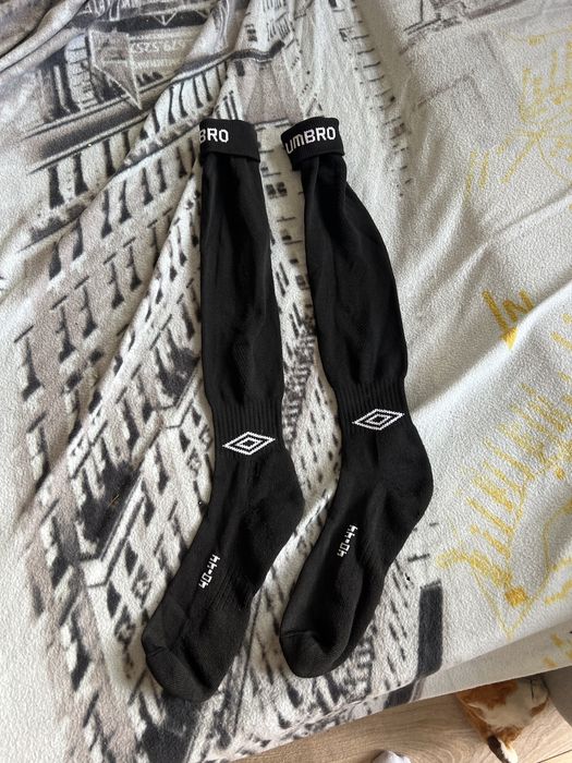 Skarpetki piłkarskie  umbro 40-44