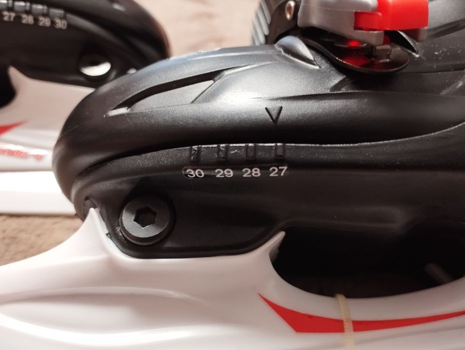 Ковзани дитячі, нові