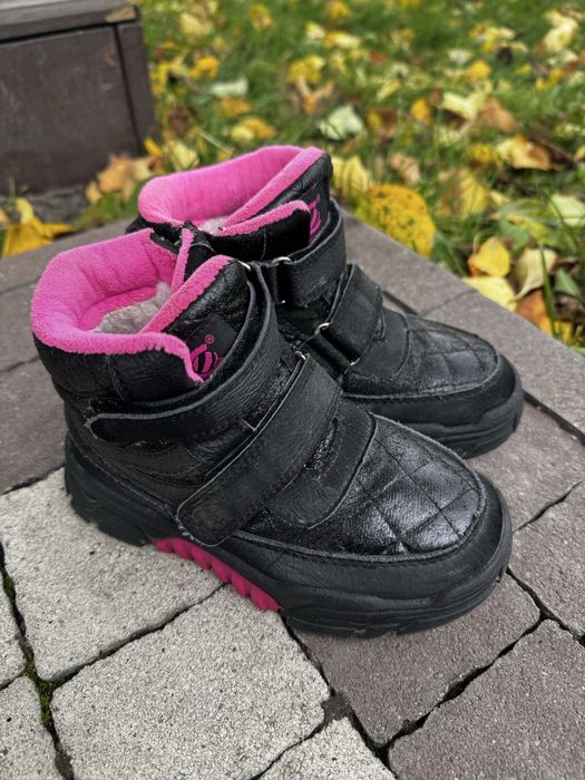 Зимові черевики Clibee