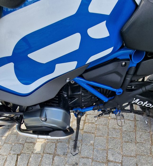 Vendo BMW R1200 GSA