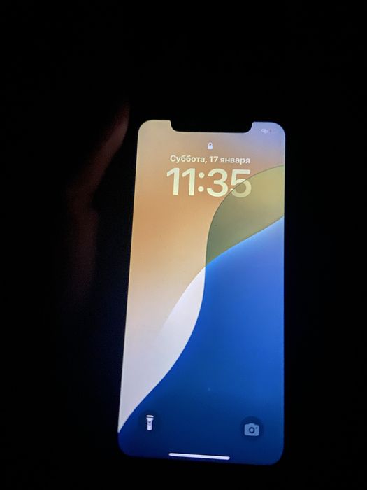 Iphone xr акб 79%