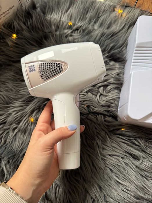 Sprzedam Depilator Laserowy IPL Babyliss G947E – Wysoka Jakość!