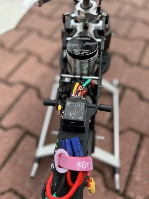 ALIGN T-Rex 700E DFC Helikopter RC, Smiglowiec 3D