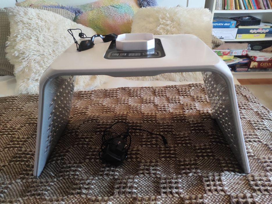 Máscara LED PDT 7 Cores