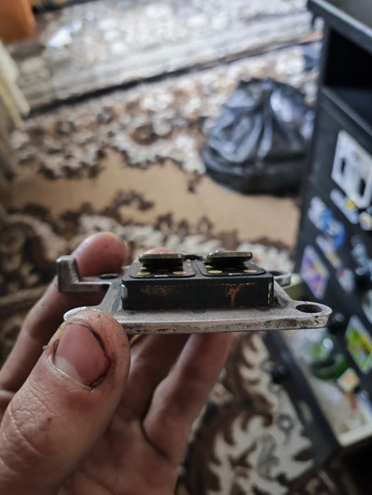 Malossi ВЛ 10 домик