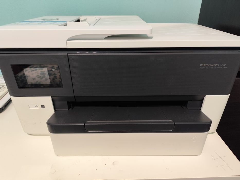 Impressora HP OfficeJet 7720