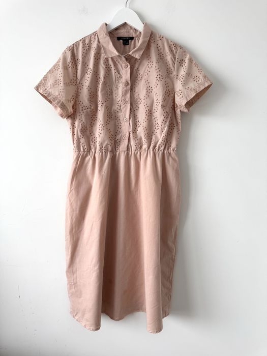 Esmara bawełniana sukienka Haft