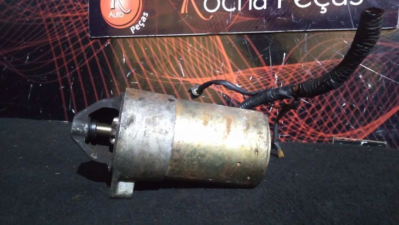Motor De Arranque Daewoo Matiz (M100, M150)