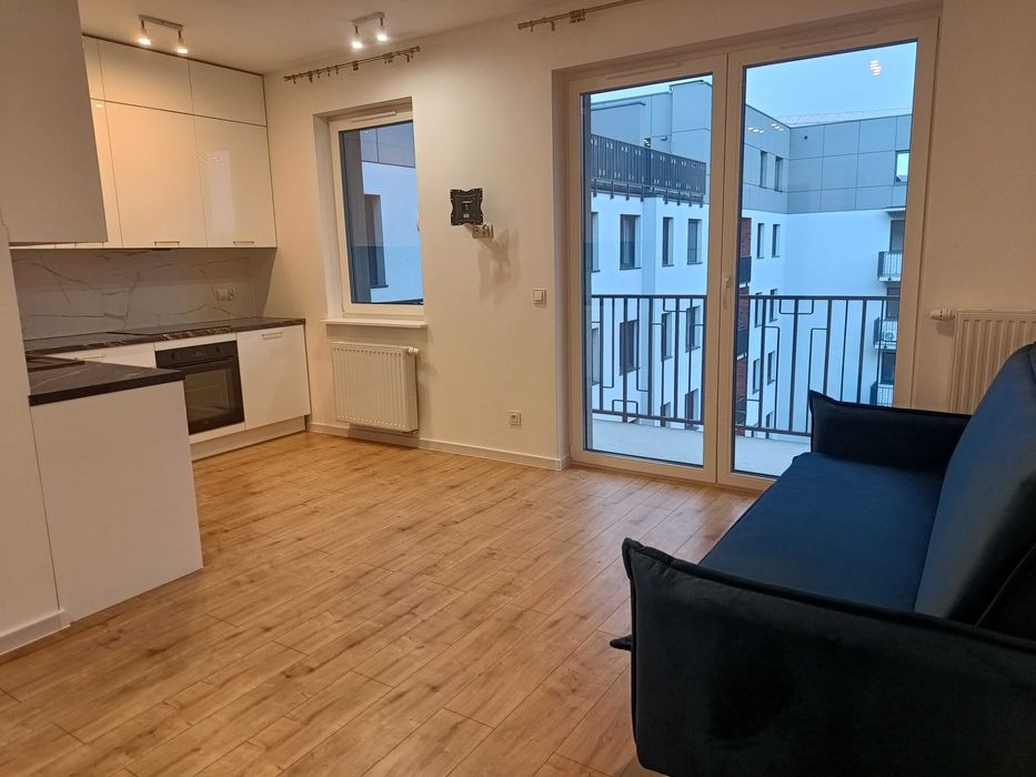 Kawalerka do wynajęcia - Tarasy Bernardyńskie