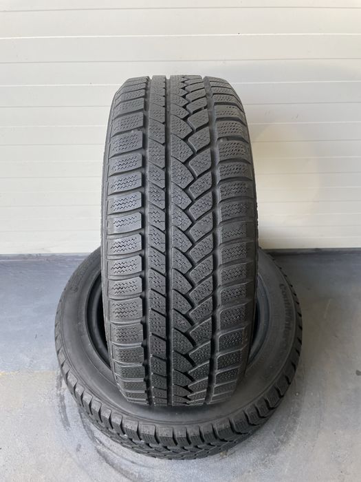 2x OPONY ZIMOWE Continental ContiWinterContact 185/55/15 82T