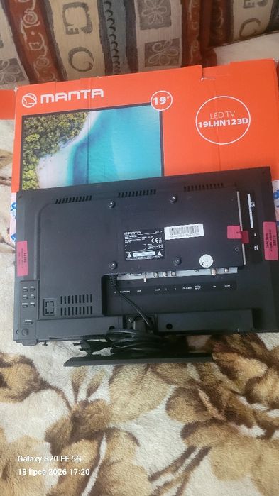 Telewizor Manta 19