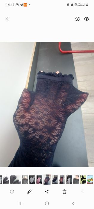 Лосіни капронові