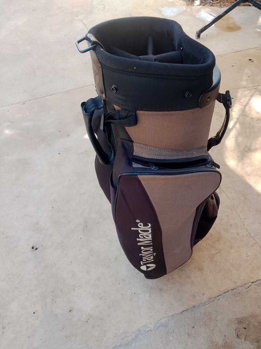 Saco golf taylormade em ótimo estado