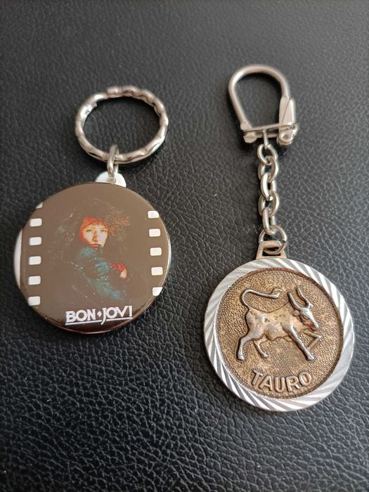 18 Porta-Chaves Signo Touro, Hotel Savoy, Canivetes