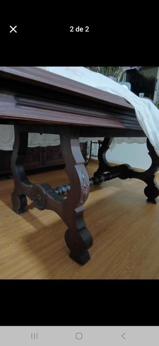 Vendo mesa em muito bom estado