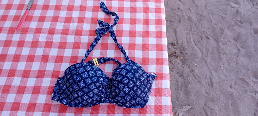 Parte de cima de bikini