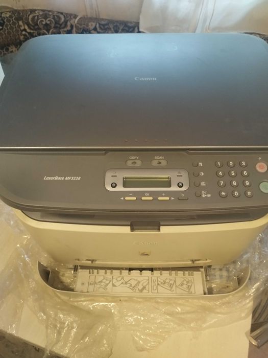 Принтер само вывоз