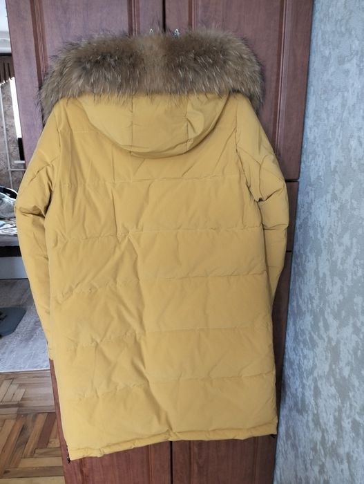 Пуховик женский ,холофайбер