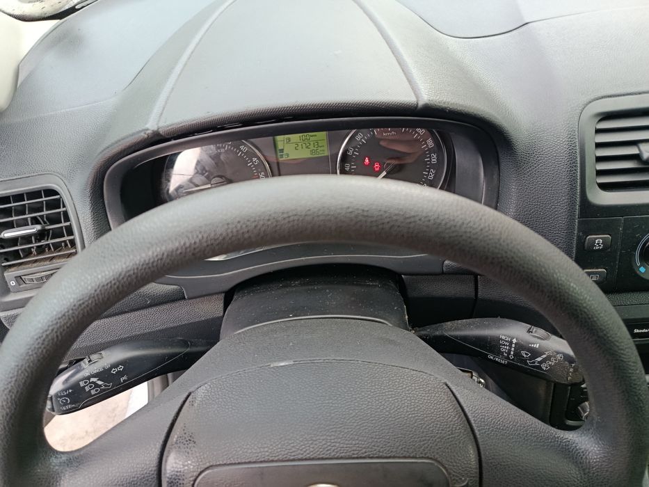 Продам Skoda Fabia 2012рік 1.6TDI