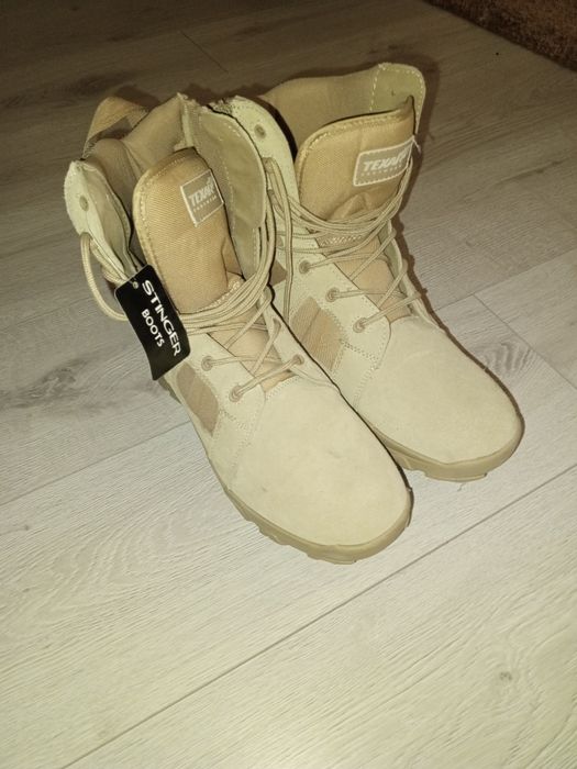 Тактичні черевики Texar Stinger boots