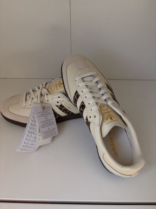 Adidas Samba OG Leopardo 36 (NOVOS)