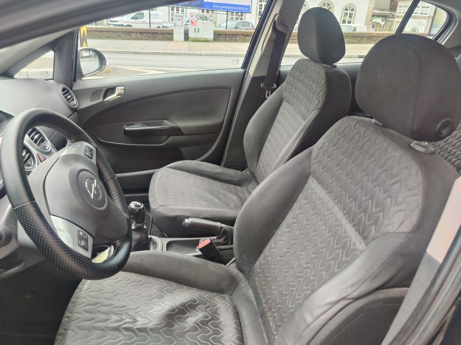 Opel Corsa D Bifuel 1.2