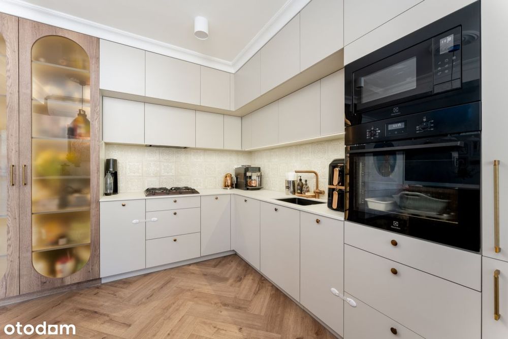 Apartament 4 pok wysoki standard balkon + parking