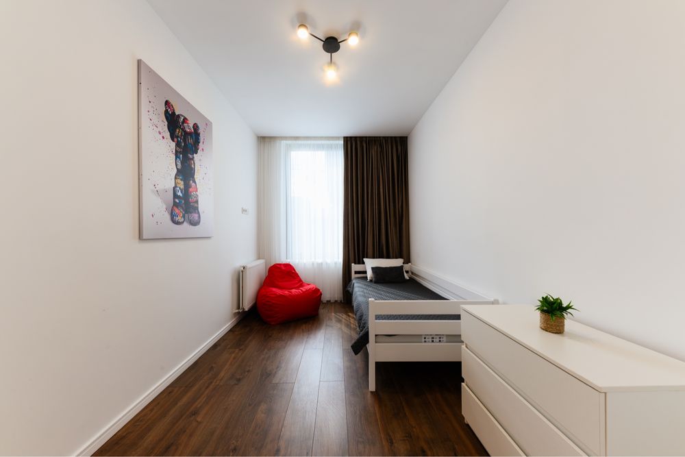 Апартаменти/квартира подобово, унікальний пентхаус для великої родини