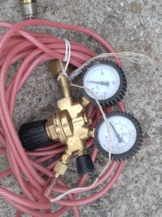 Zegar CO2 Dwutlenek Węgla