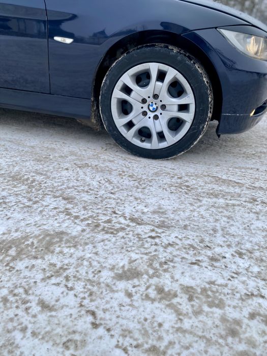 BMW 3-серія е 90 2.0 бензин 2008 року