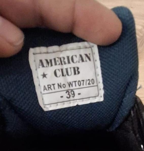 Buty damskie SOFTSHELL 39