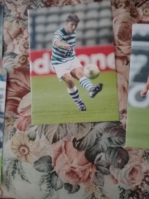 Postais do sporting 2002