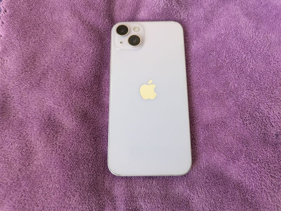 iPhone 14 Plus Purple