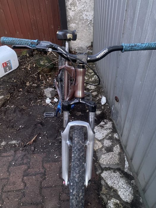 Rower hardtrail 26 cali (dirt,mtb)