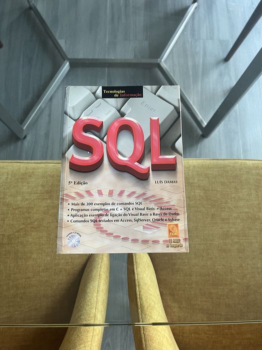 Livro:SQL Sructured Query Language