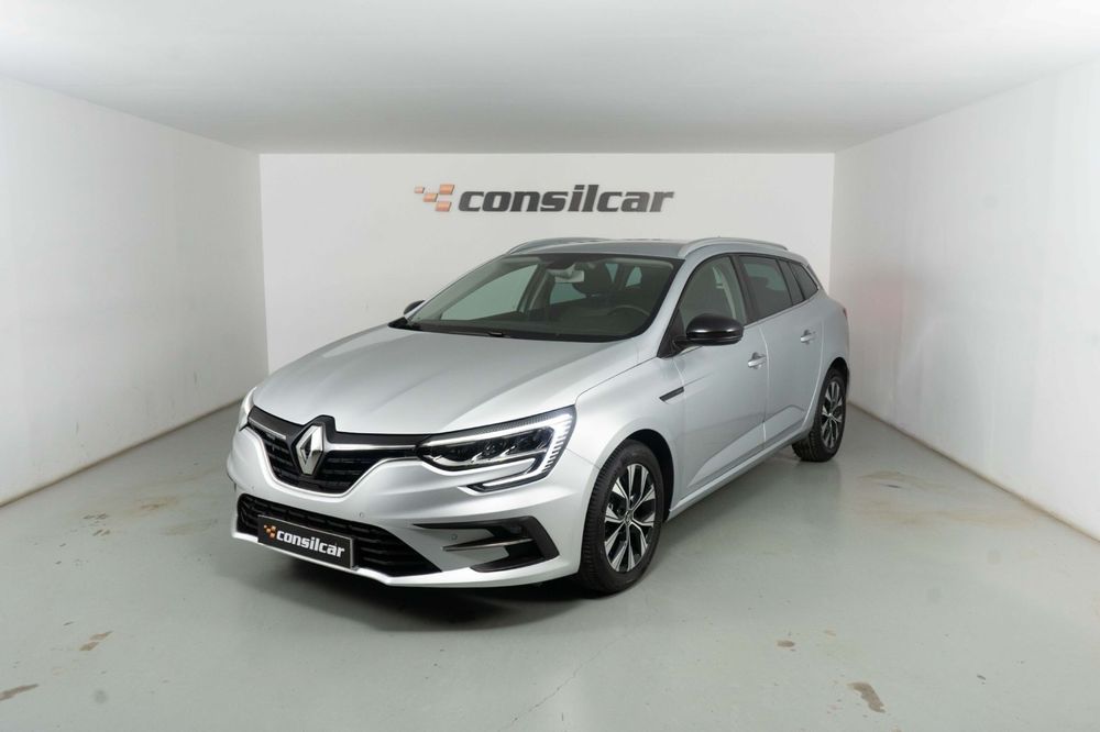 Renault Mégane Sport Tourer 1.5 Blue dCi Limited