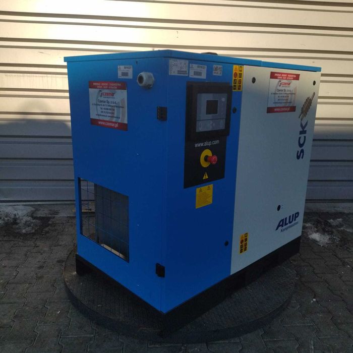 Sprężarka śrubowa Alup SCK20-10,15KW,S016321