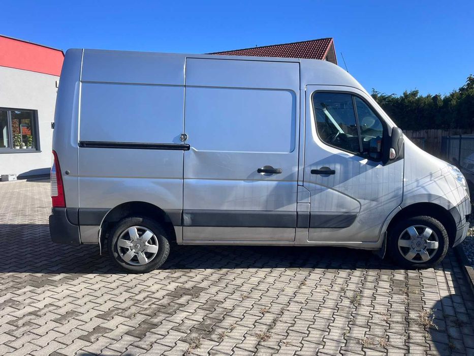 Renault Master 2.3 DCI