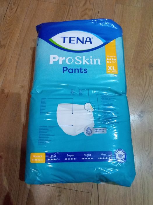 Pieluchomajtki XL 30 szt.nowe