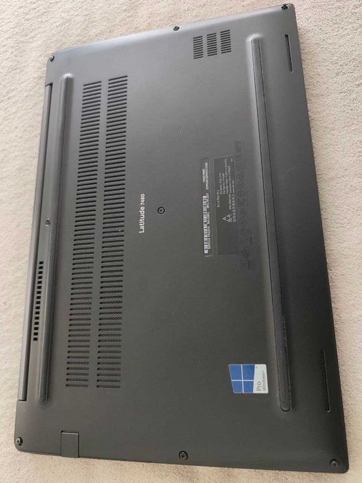 Ультрабук Dell Latitude 7490 - Core i5-8350U (4/8) | 14" IPS | 16 gb | 256 gb SSD