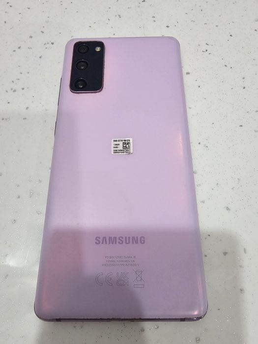 Samsung galaxy s20 fe 5g 6/128gb