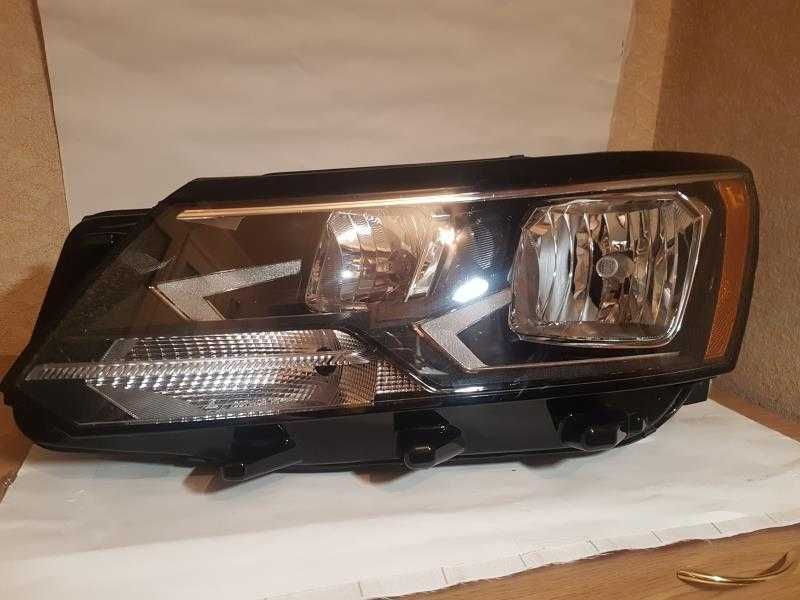 Фара VW B8  ( 561941005F ) ( 561941006F )