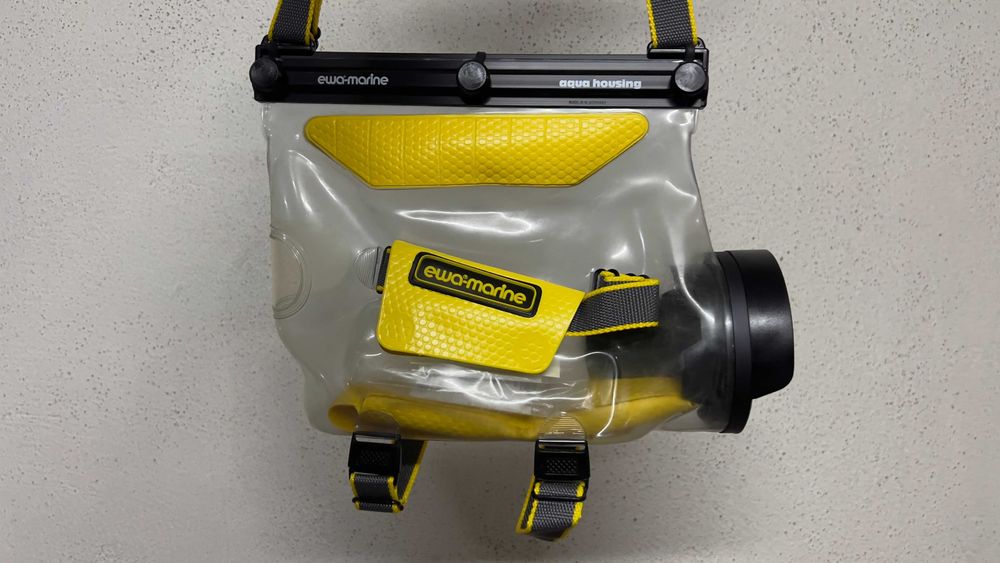 Bolsas entanques para camara de video